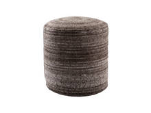 Load image into Gallery viewer, Amarillo Woven Pouf
