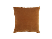 Load image into Gallery viewer, Bronze Sunbury Throw Pillow
