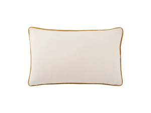 Emerson Navy Lumbar Pillow