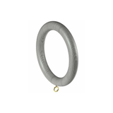 1 3/4" Diameter Wood Curtain Rings