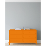 ADLER ORANGE - MEGMADE FURNITURE PAINT