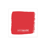 FLYER RED - MEGMADE FURNITURE PAINT