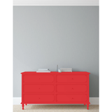 FLYER RED - MEGMADE FURNITURE PAINT