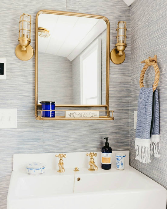 OUR FAVORITE SCONCES FOR EACH SPACE