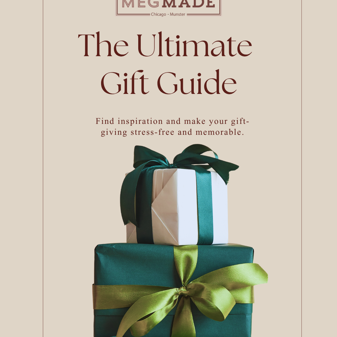The Ultimate MegMade Holiday Gift Guide