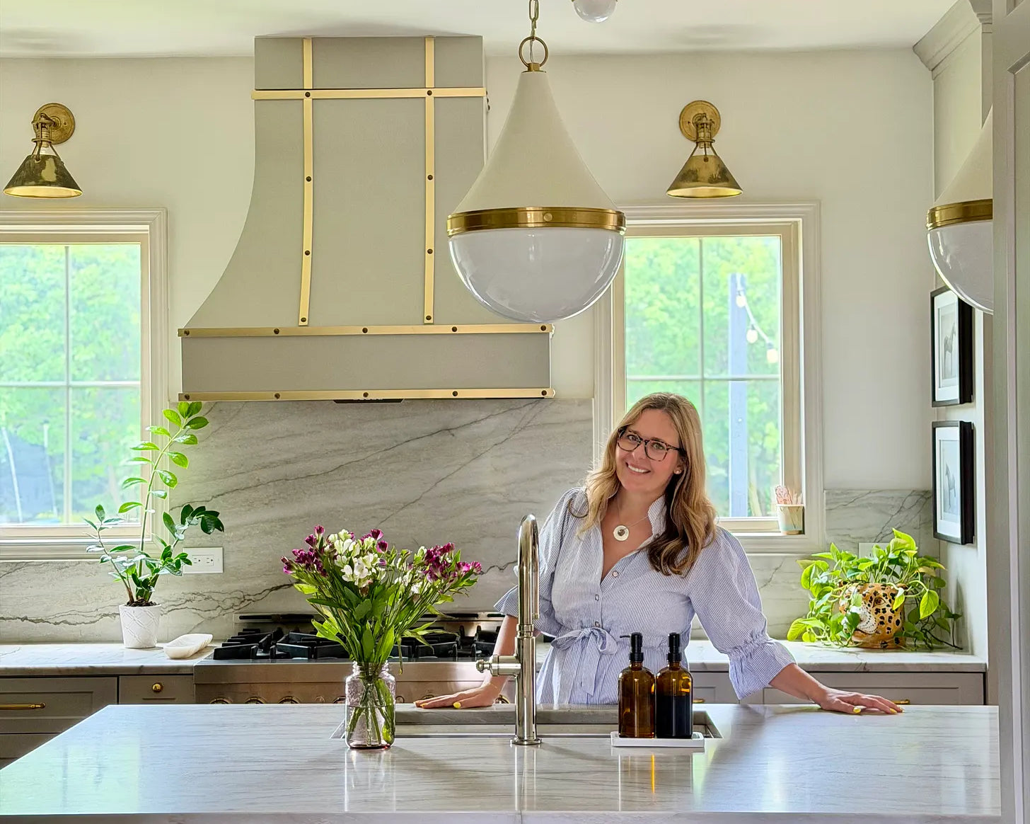 Things I refuse to apologize for loving in a home.