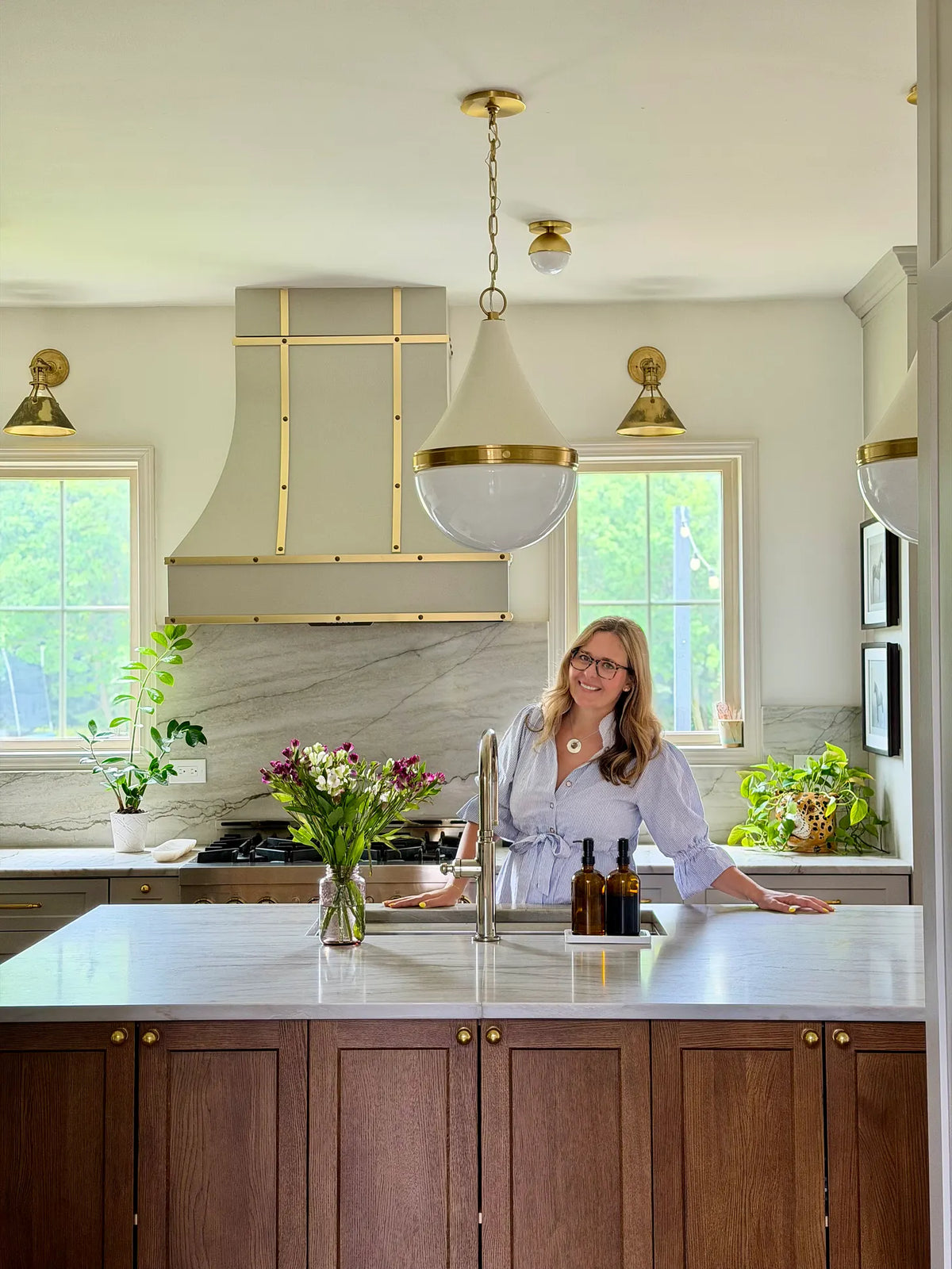 Things I refuse to apologize for loving in a home.