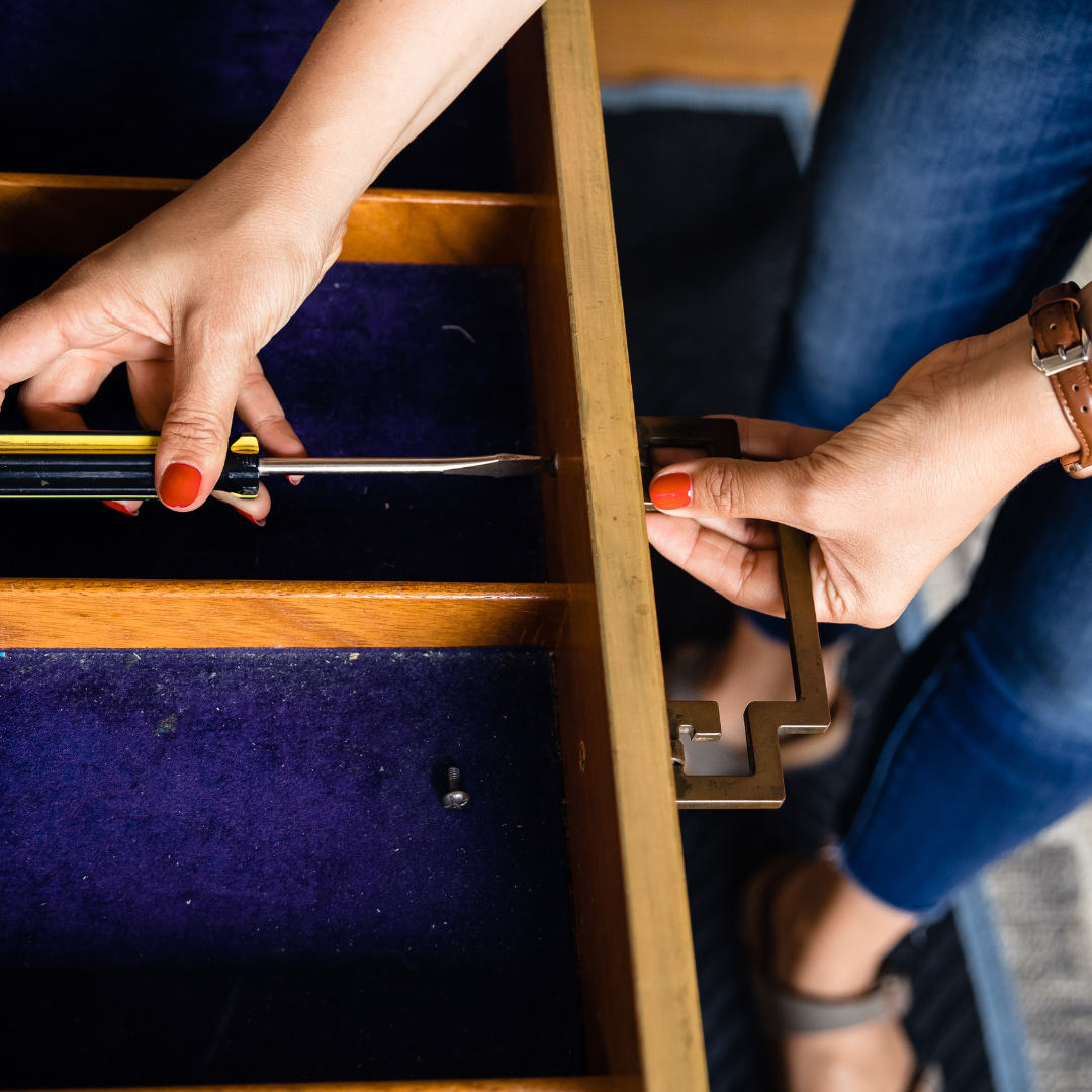 The vintage furniture guide I wish more people knew - Meg’s Tuesday Tips