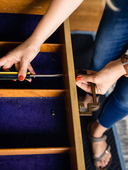 The vintage furniture guide I wish more people knew - Meg’s Tuesday Tips