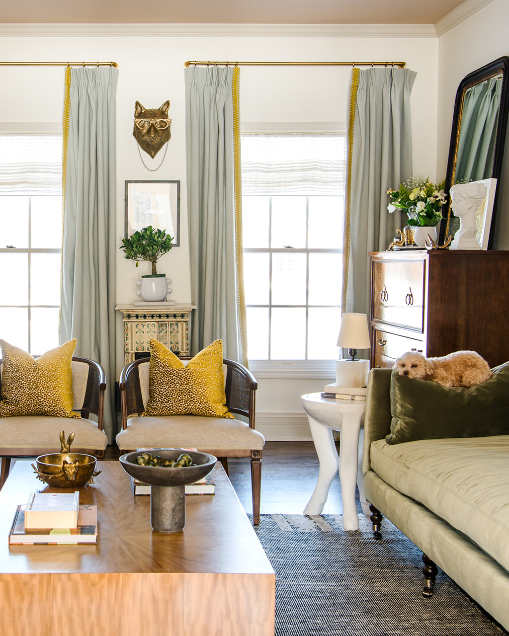 8 WAYS TO INCORPORATE COLOR INTO YOUR SPACE