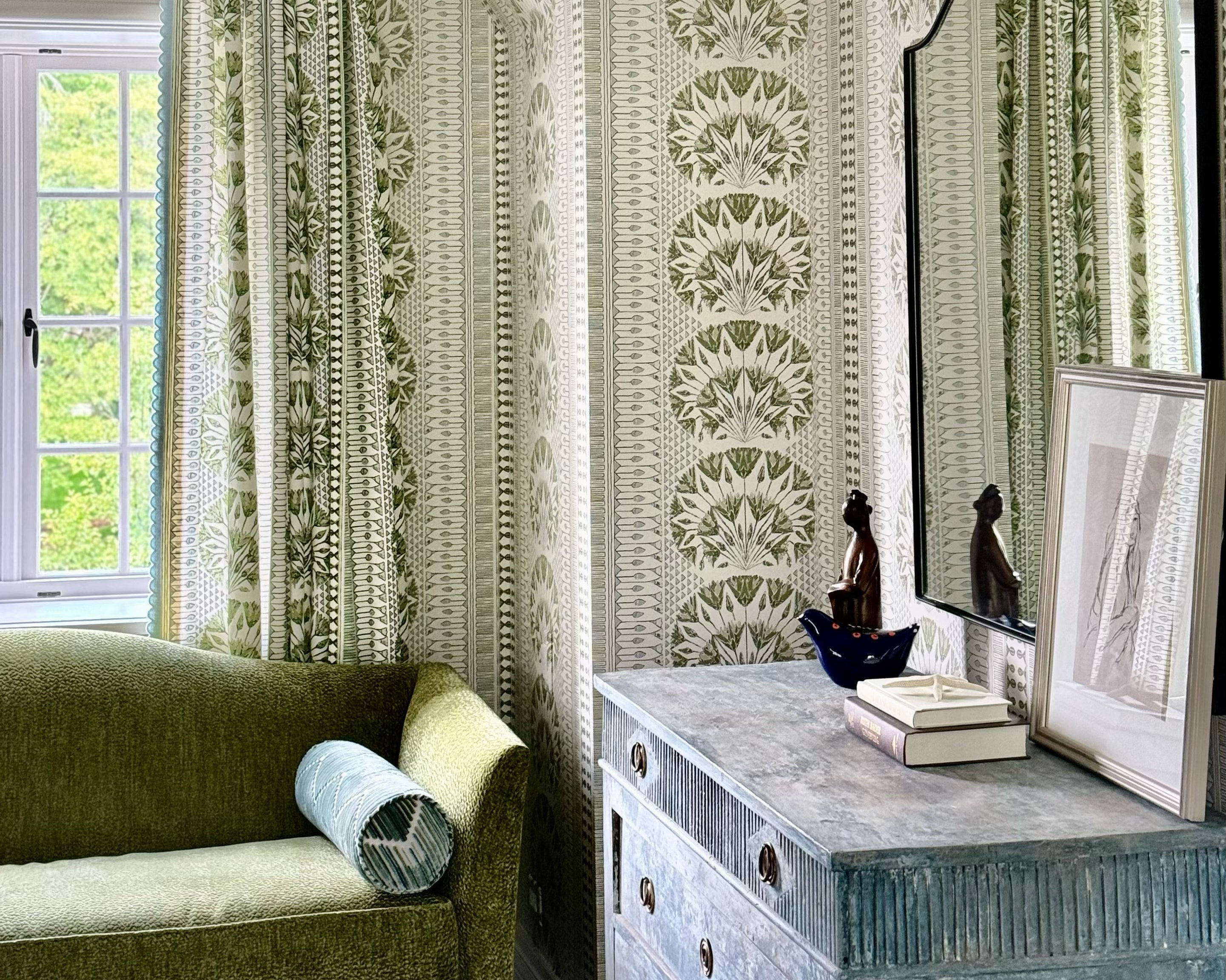 STOP SAVING THE WINDOW TREATMENTS FOR LAST.
