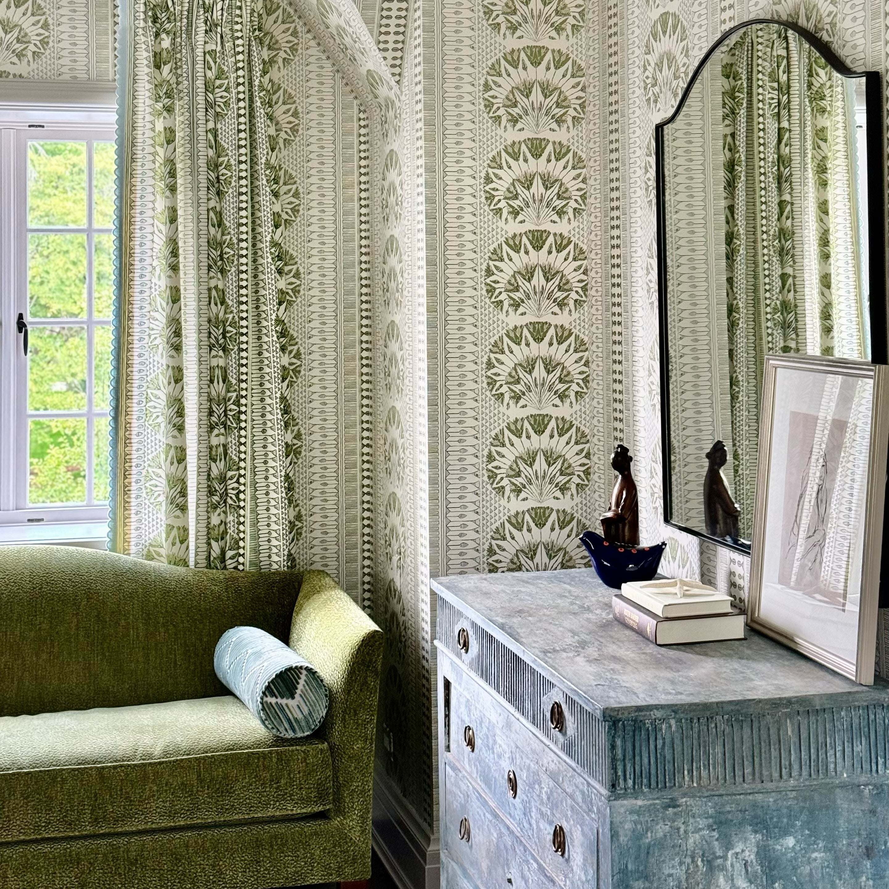STOP SAVING THE WINDOW TREATMENTS FOR LAST.