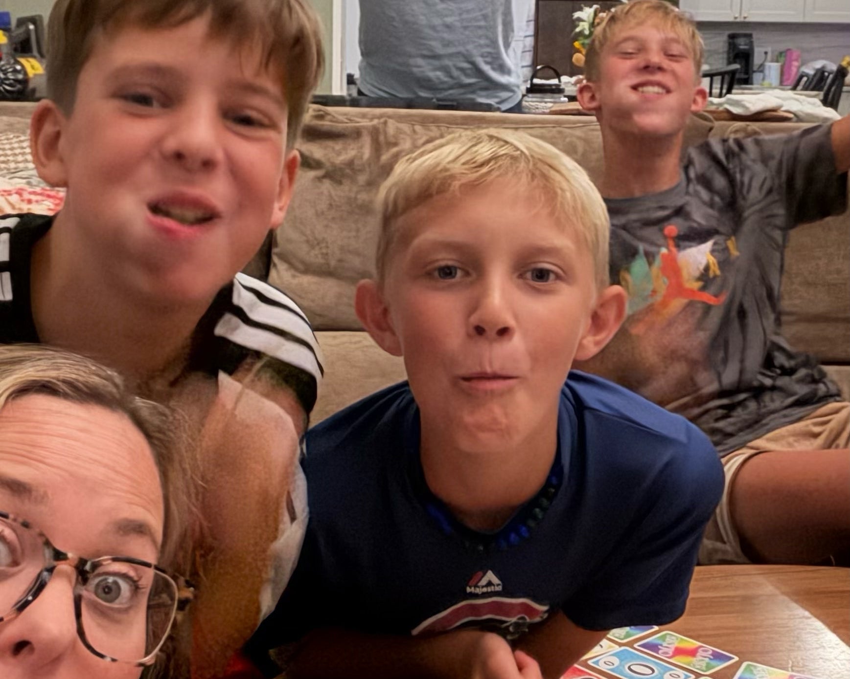 Things I’m Making Normal in My 40s