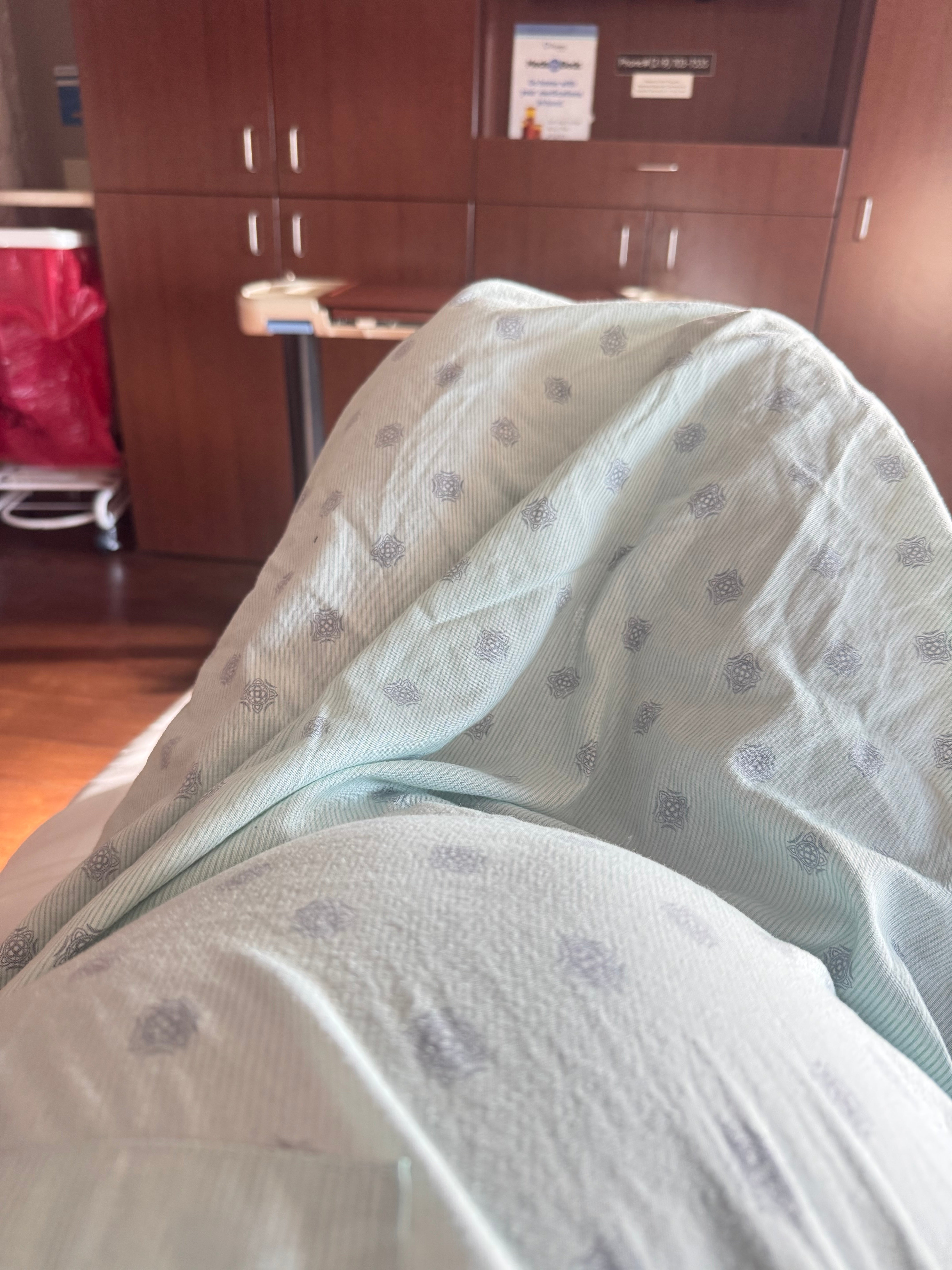 Not What I Planned at 36 Weeks: When life changes the pace, rest isn’t failure, it’s wisdom.