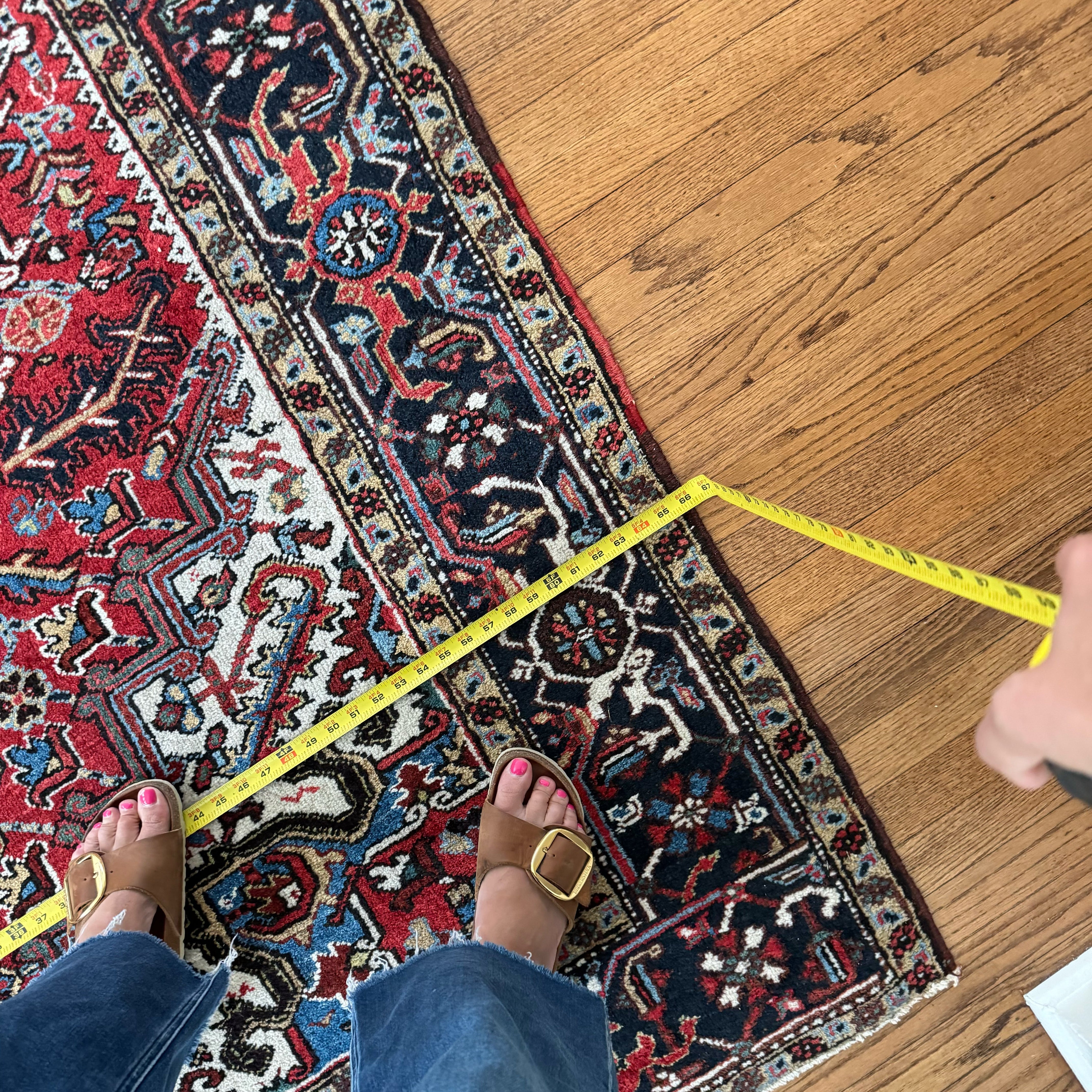 YOUR TAPE MEASURE ISN’T TELLING YOU THE WHOLE STORY.