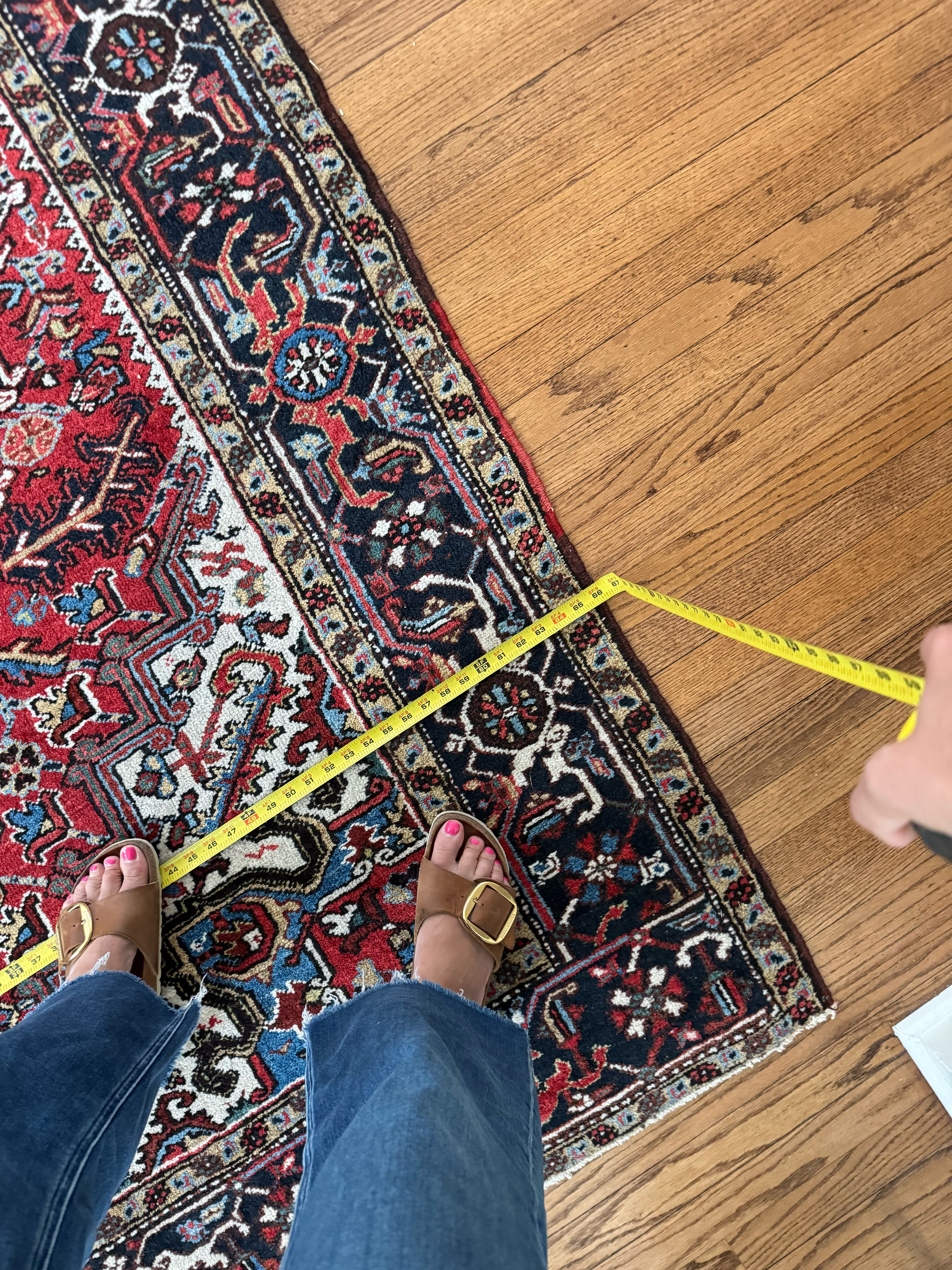 YOUR TAPE MEASURE ISN’T TELLING YOU THE WHOLE STORY.