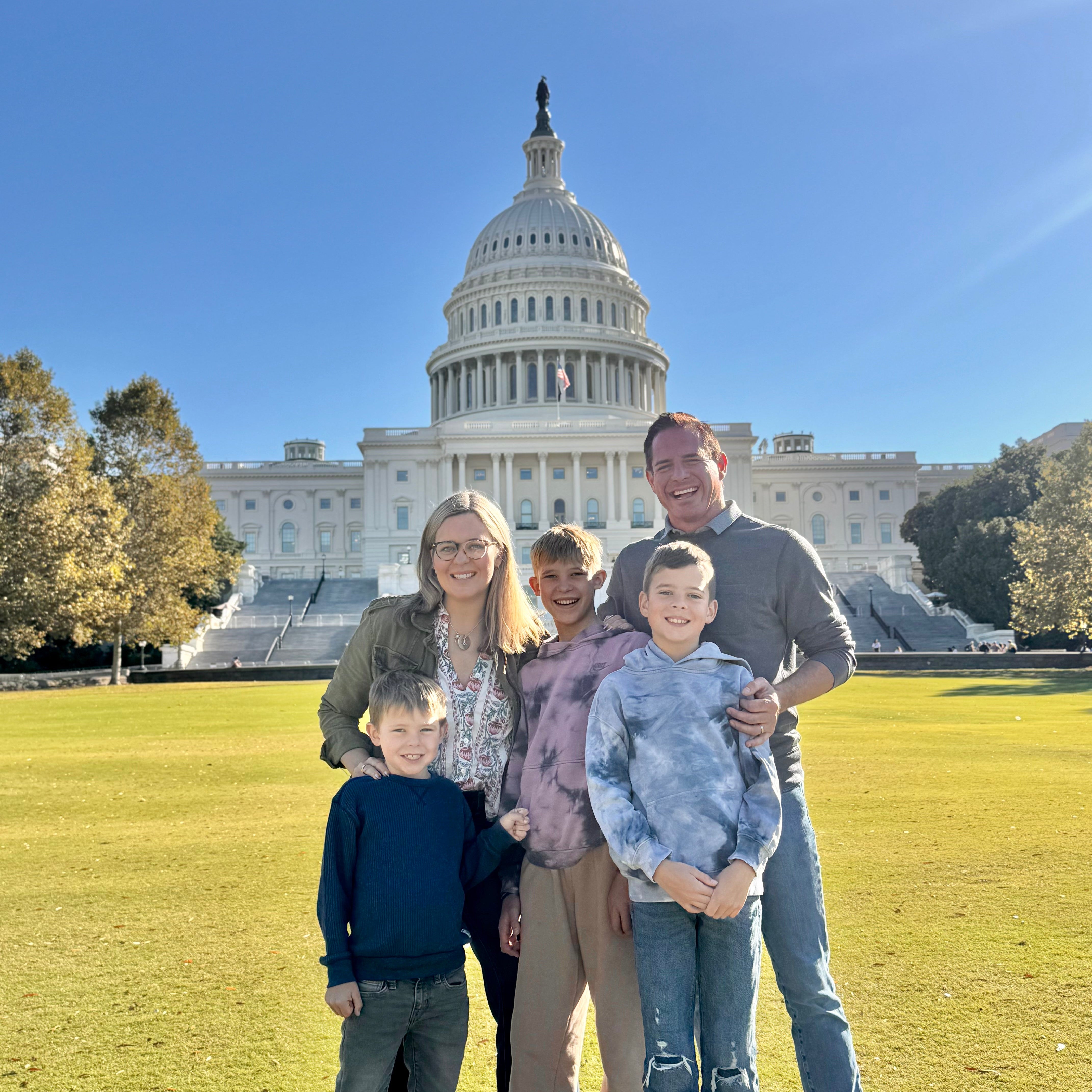 Piercy Road Trip: Fall Break Edition – From Mountains to Monuments