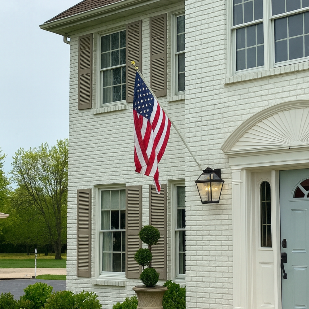 How a House Becomes a Home...