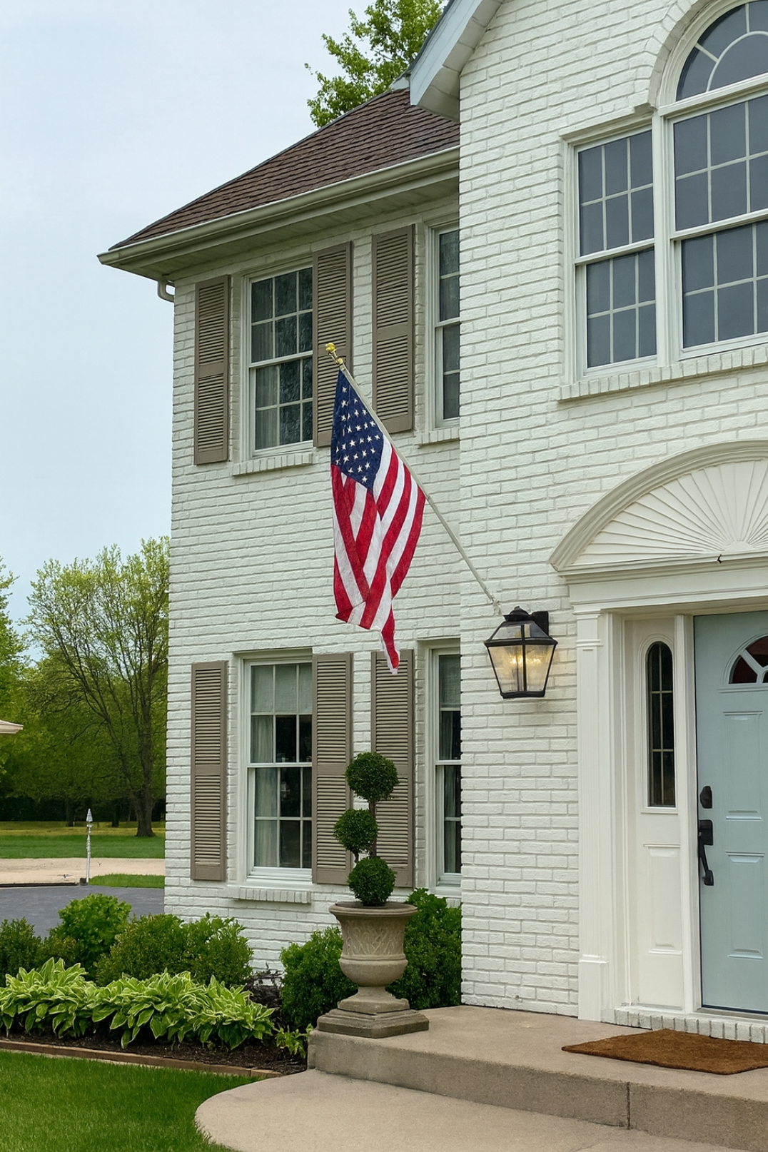 How a House Becomes a Home...