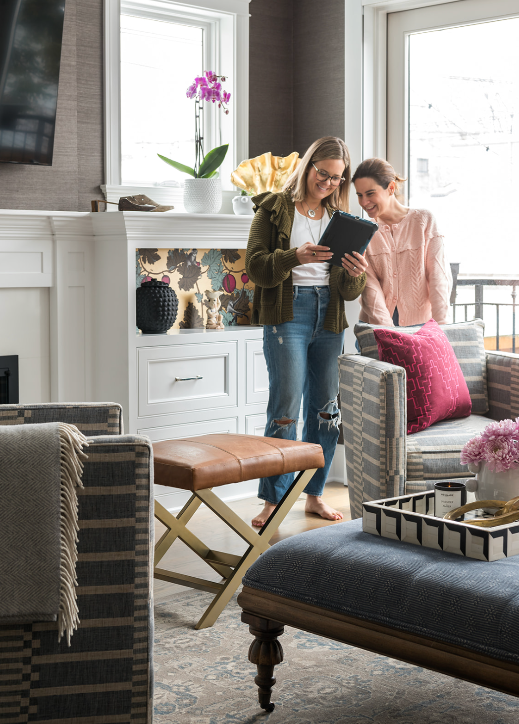 I Know What I Like… So Why Can’t I Get My House to Feel Right?