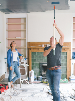 YOU PICKED THE PERFECT PAINT COLOR… SO WHY DOES IT LOOK WRONG?