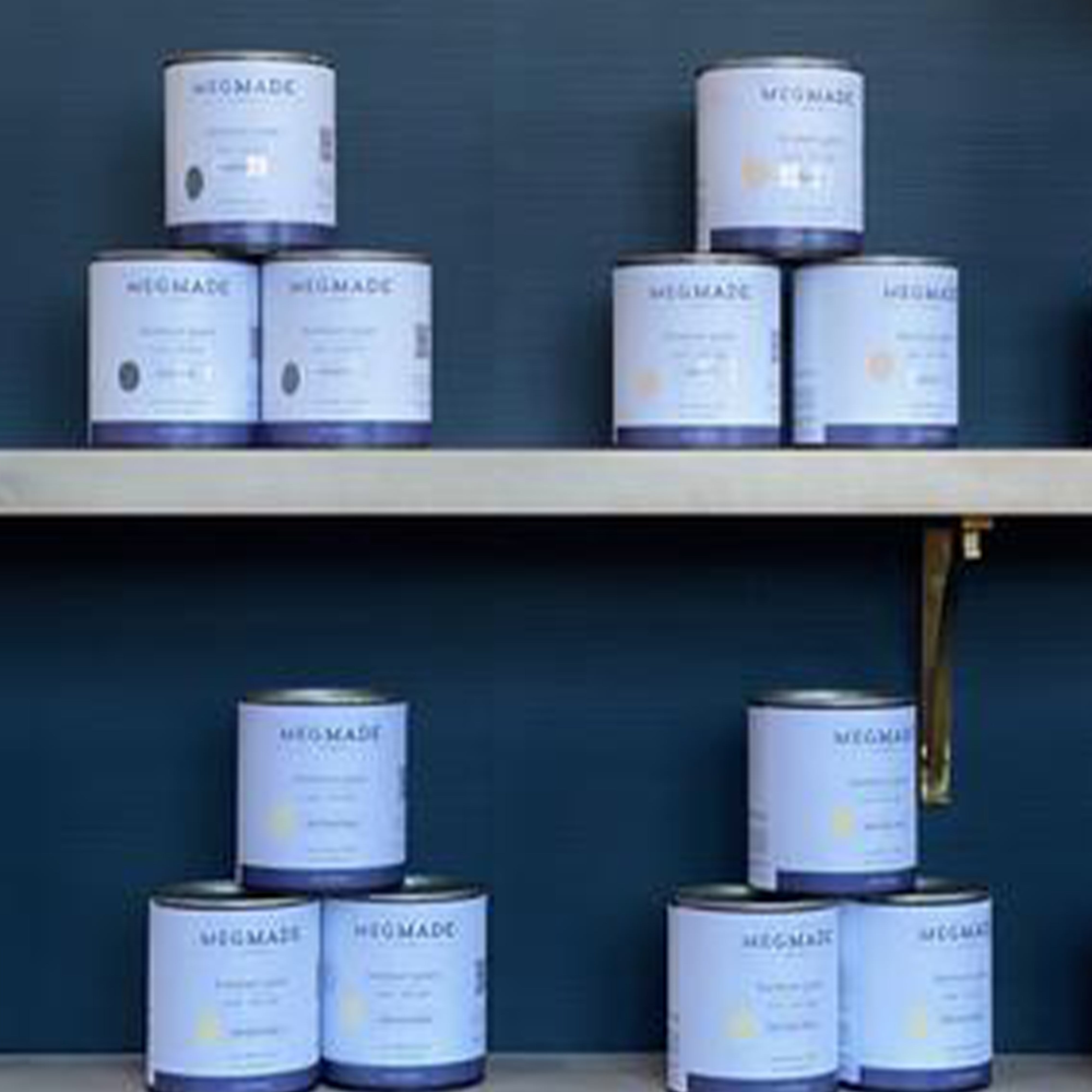 MEGMADE PAINT IN STOCK!