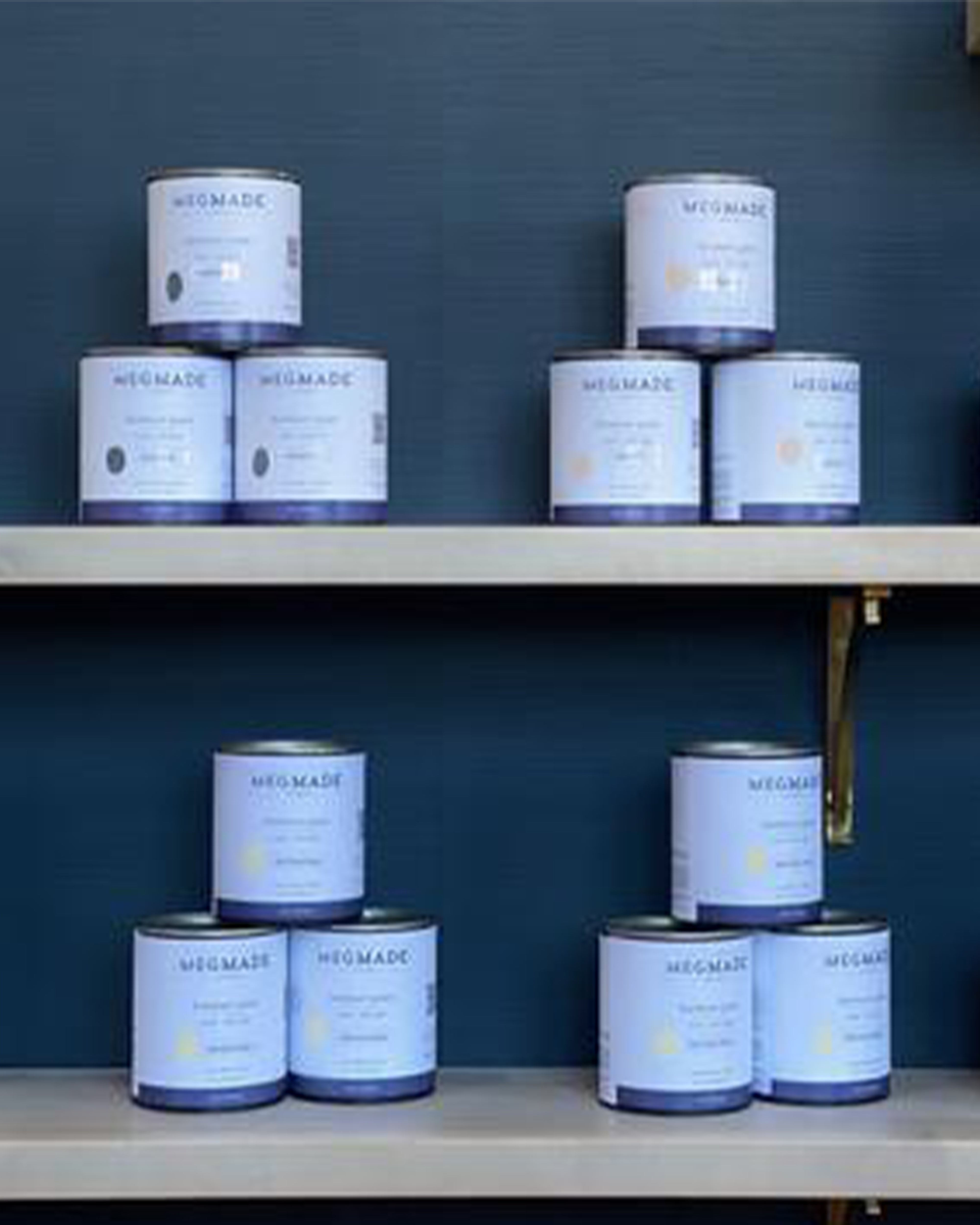 MEGMADE PAINT IN STOCK!