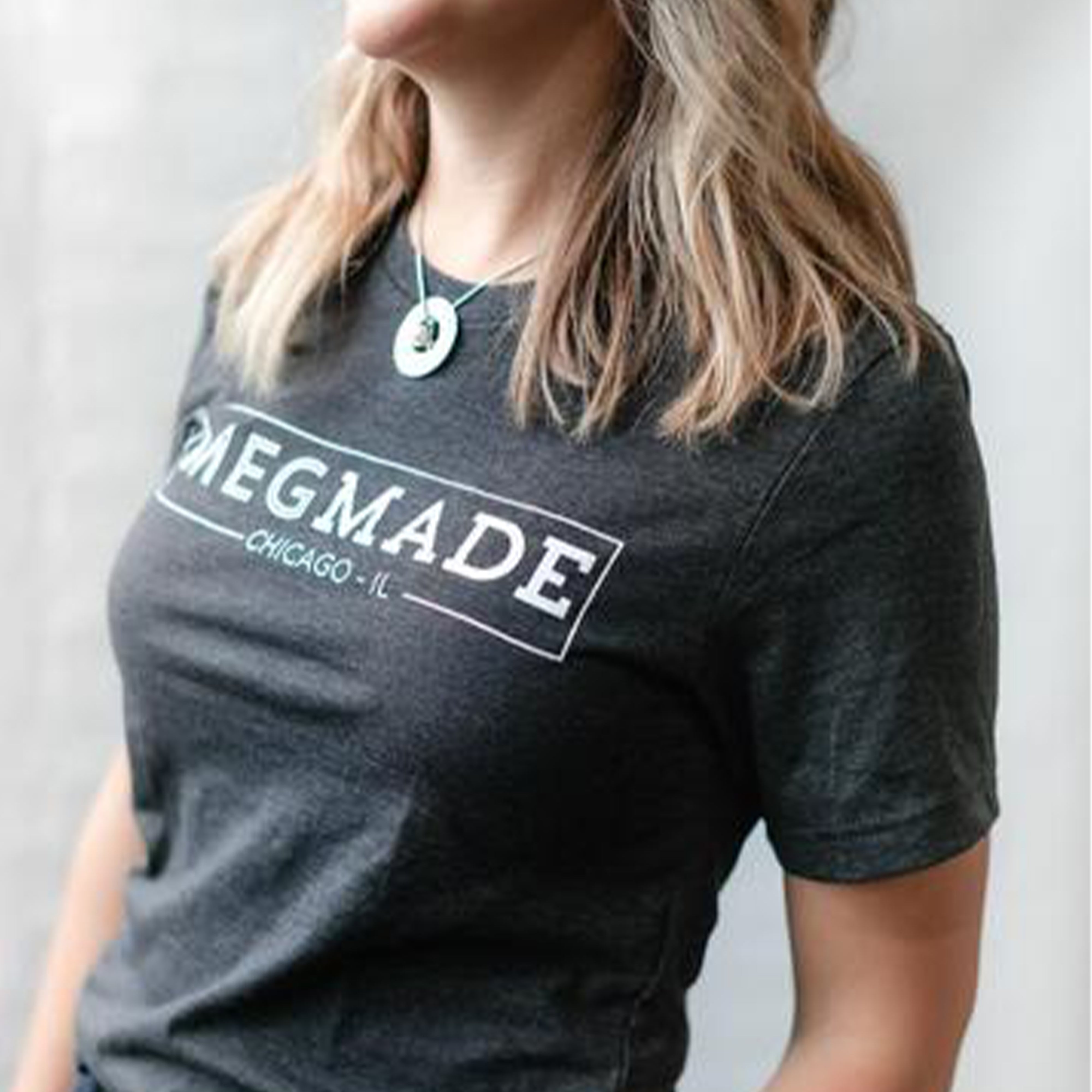 MEGMADE LOGO SHIRTS!