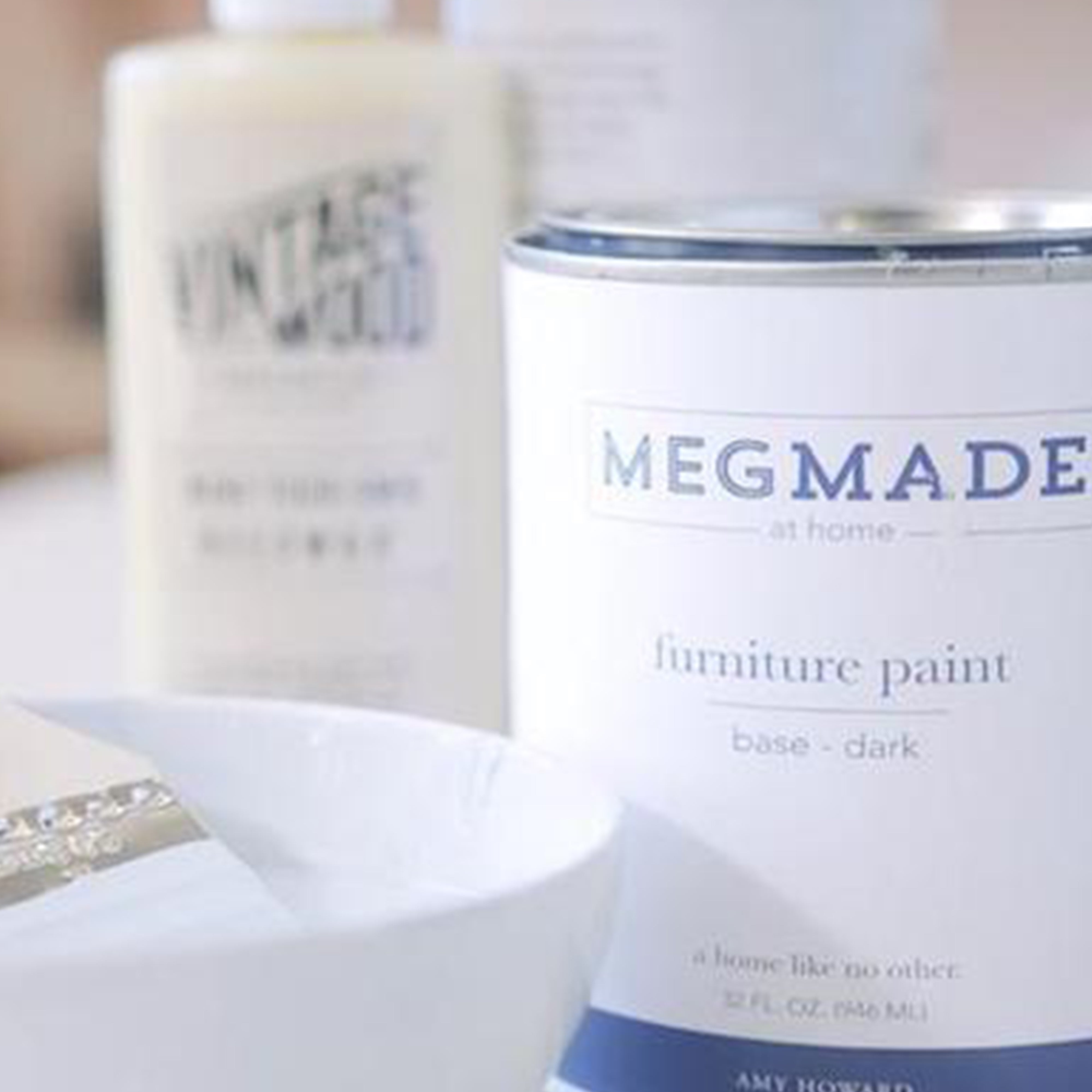 MEGMADE FURNITURE PAINT LINE