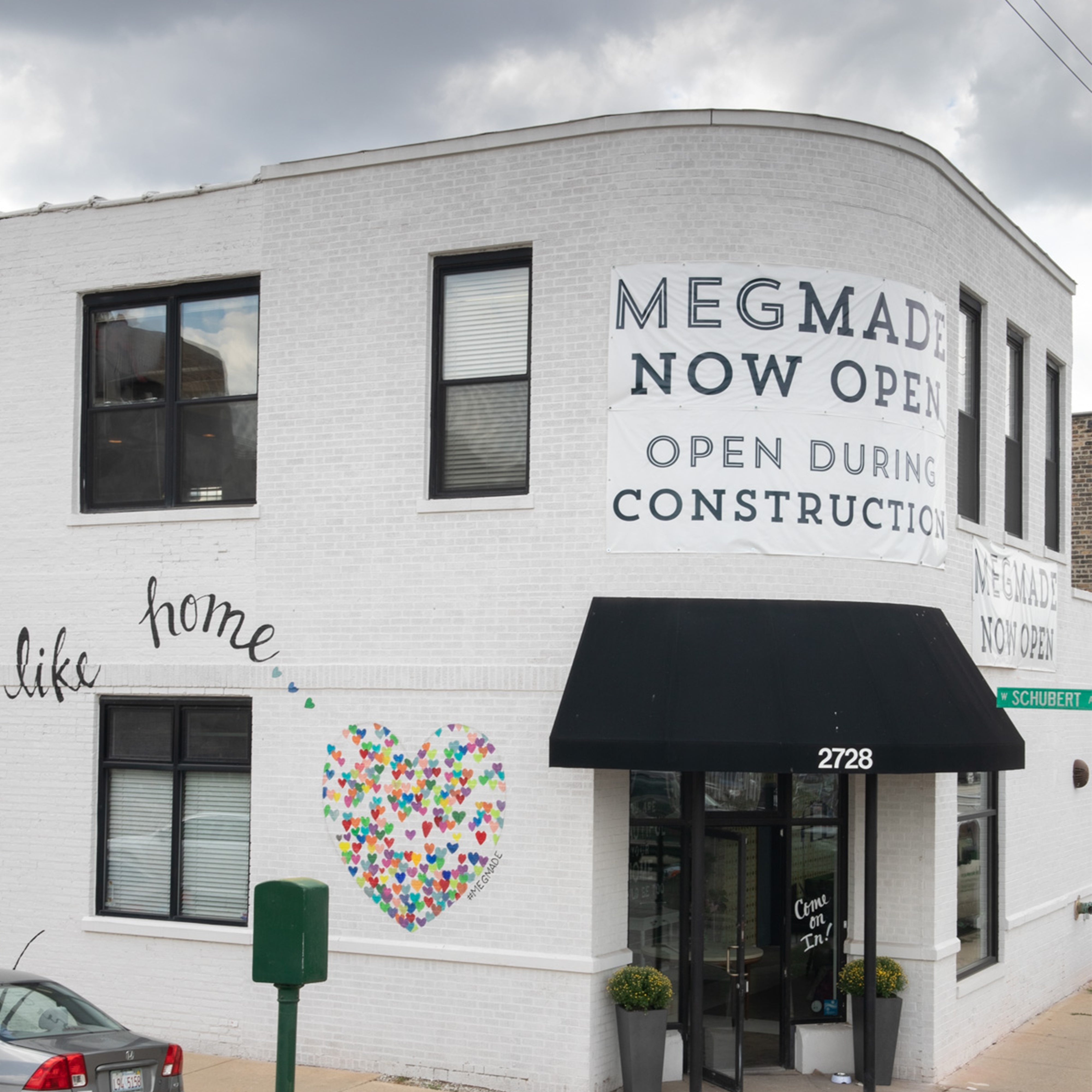 MEET MEG MADE : MEETING THE BUSINESS