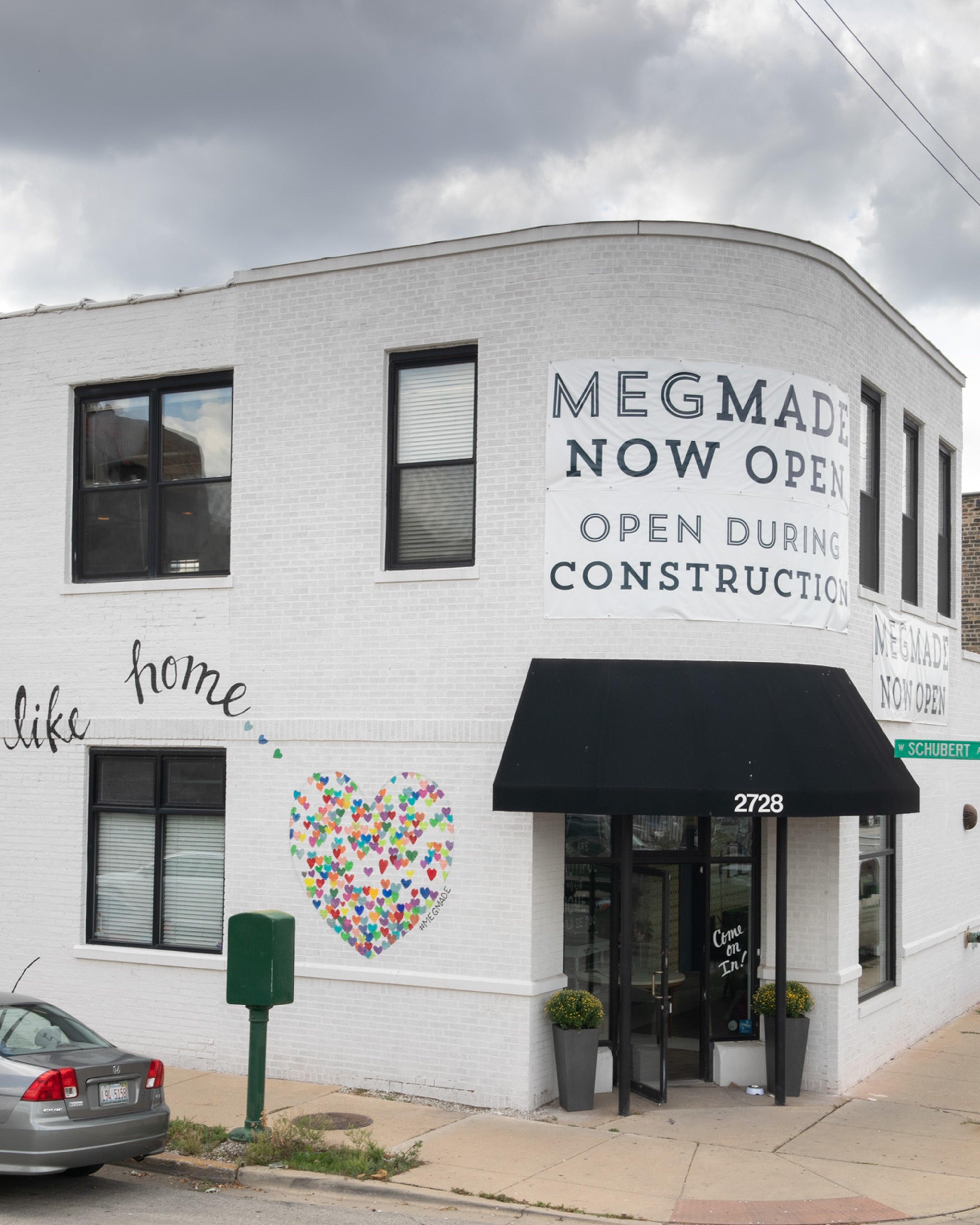 MEET MEG MADE : MEETING THE BUSINESS