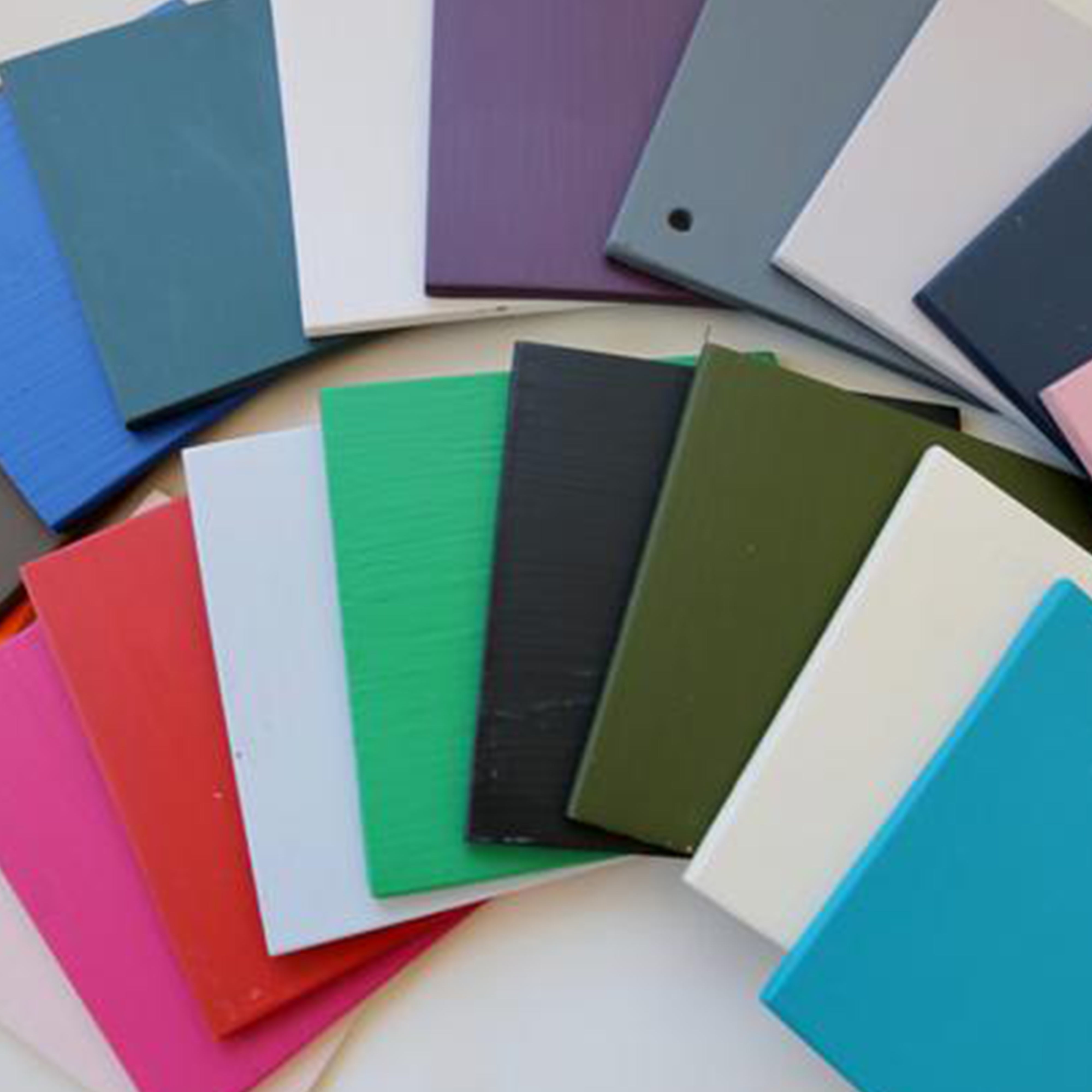 ANNOUNCING OUR PAINT COLORS!