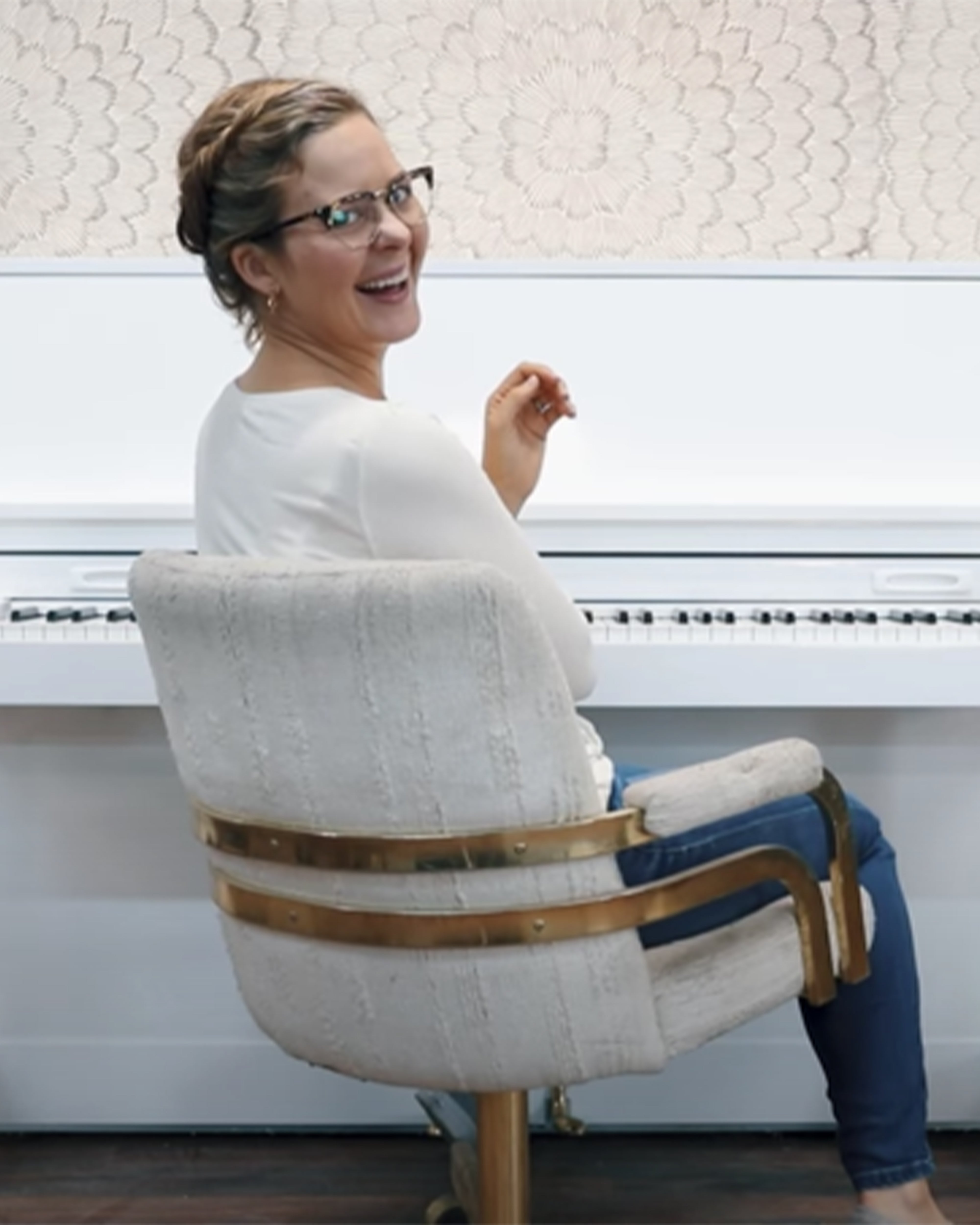TRANSFORMATION TUESDAY : PIANO EDITION