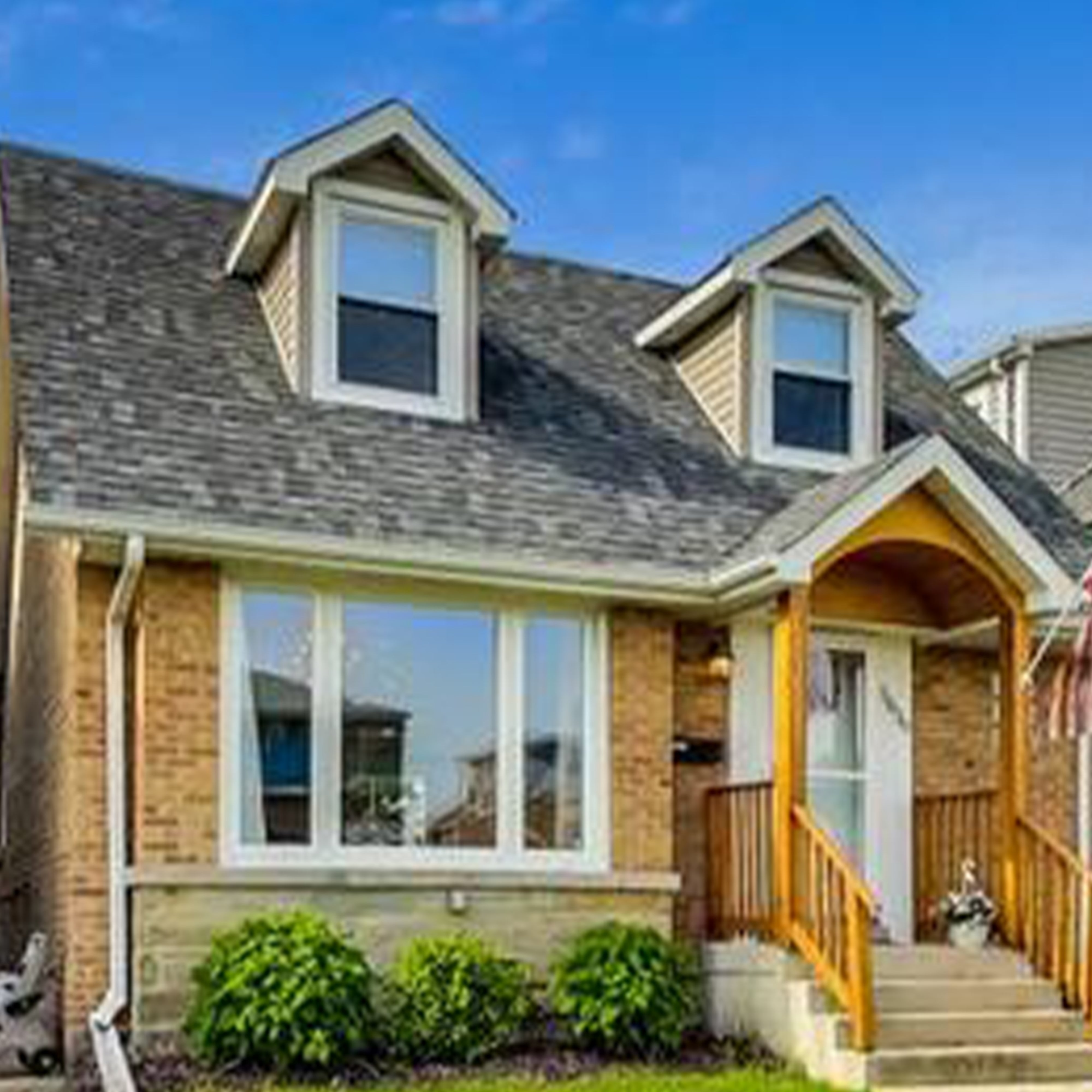 THE PIERCY'S ARE MOVING TO A NEW HOME!