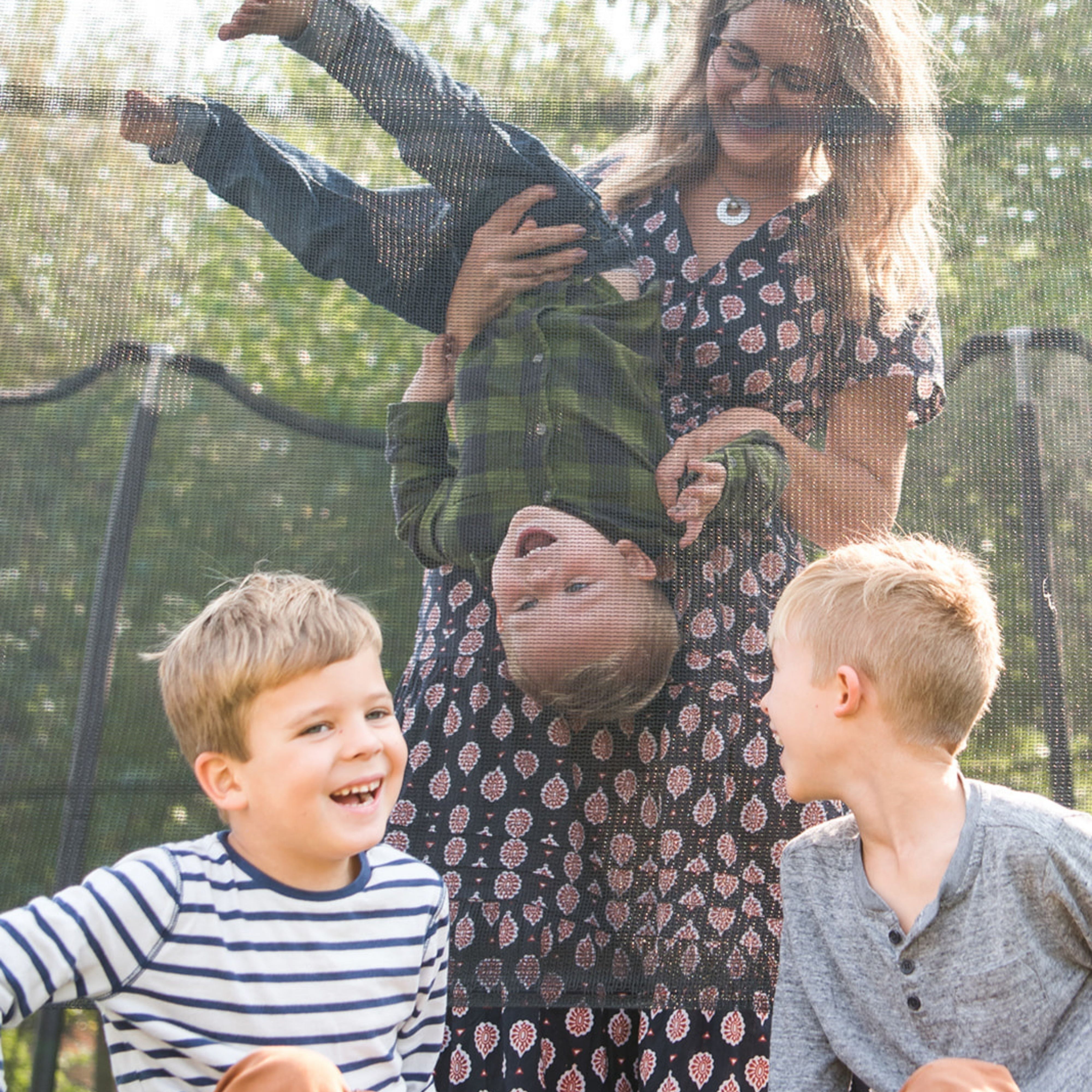 THE BEAUTY OF LETTING KIDS HAVE THEIR FREEDOM