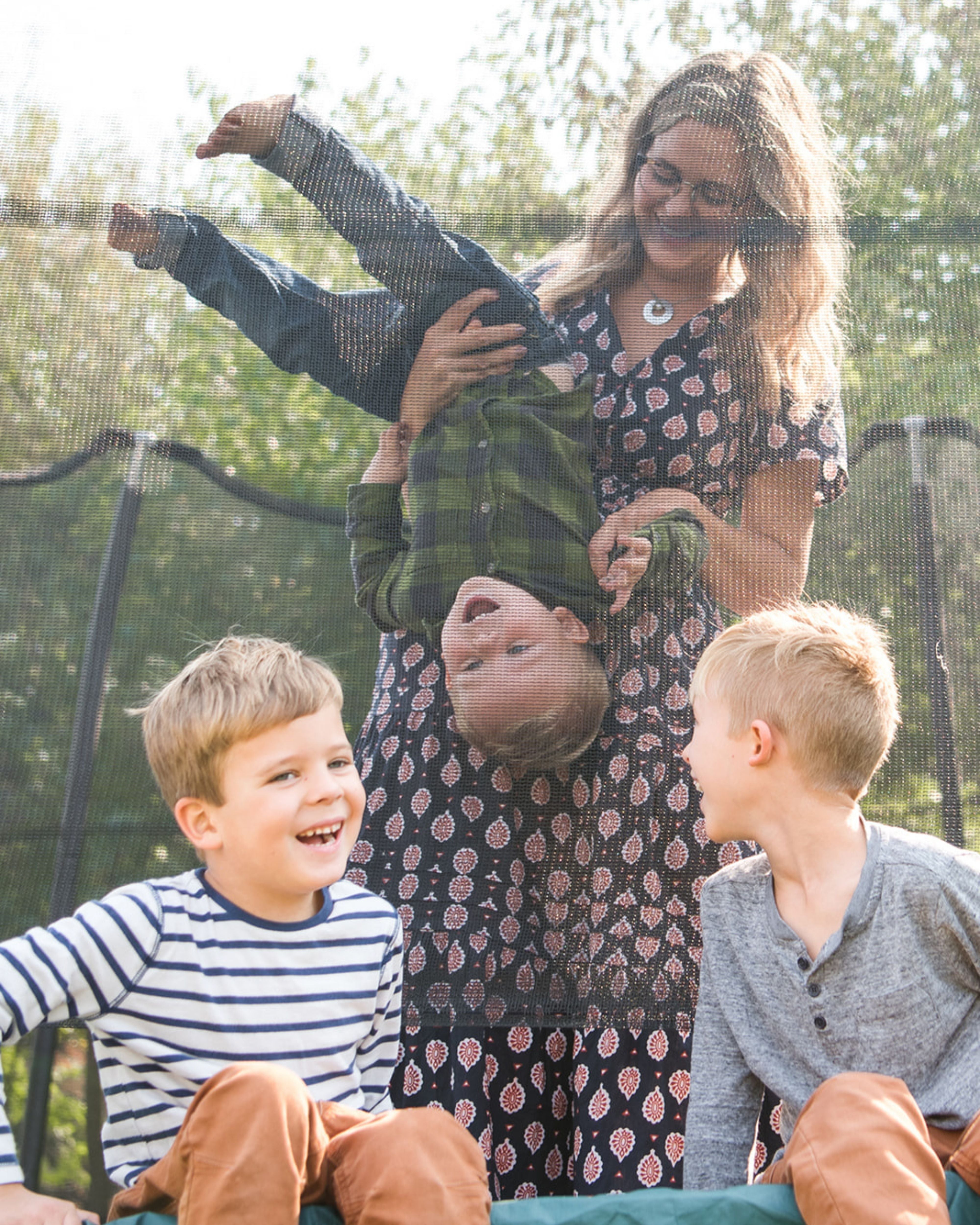 THE BEAUTY OF LETTING KIDS HAVE THEIR FREEDOM