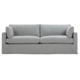 Sylvie Slipcovered Sofa