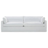 Sylvie Slipcovered Sofa