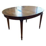 40" Unfinished Vintage Dining Table #08355