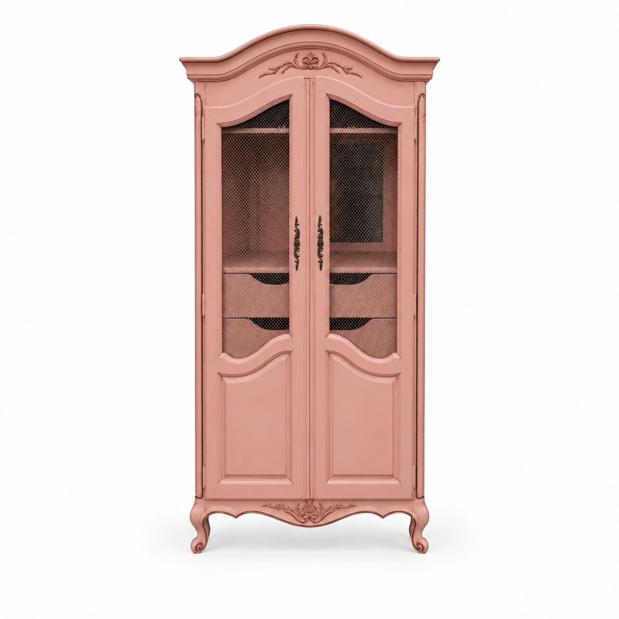 07068 Ashland vintage hutch