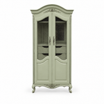 07068 Avery vintage hutch
