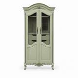 07068 Avery vintage hutch