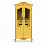 07068 Cali vintage hutch