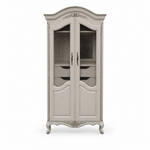 07068 Framed vintage hutch
