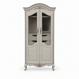 07068 Framed vintage hutch