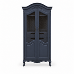 07068 Hamilton vintage hutch