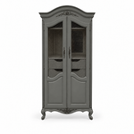 07068 Hepburn vintage hutch