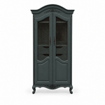 07068 Hunter vintage hutch