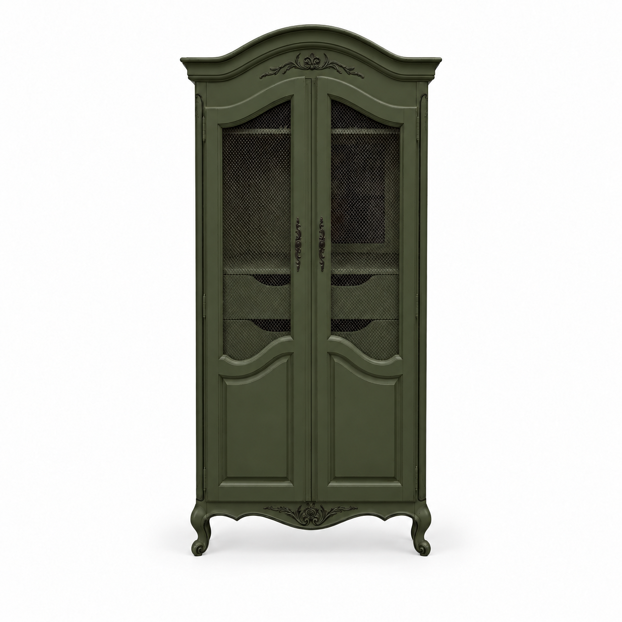 07068 Spade vintage hutch