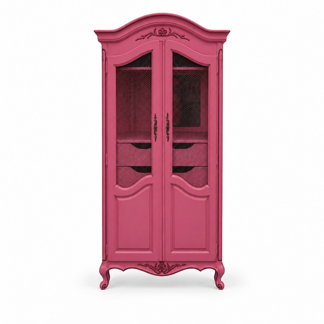 07068 Stiletto vintage hutch